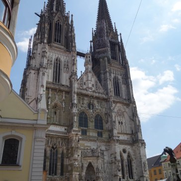 Regensburg - St. Peter Cathedral