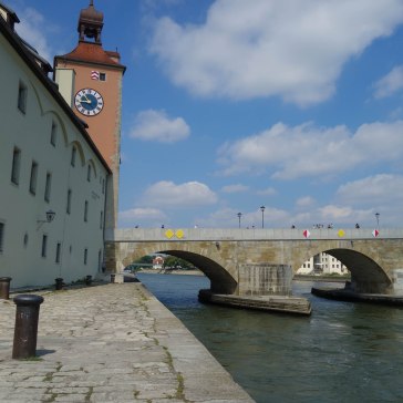 Regensburg - Roman Bridge