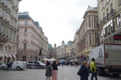 Vienna Shopping District